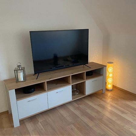 Ferienwohnung Kaiser ワイマール エクステリア 写真