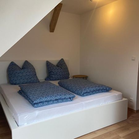 Ferienwohnung Kaiser ワイマール エクステリア 写真