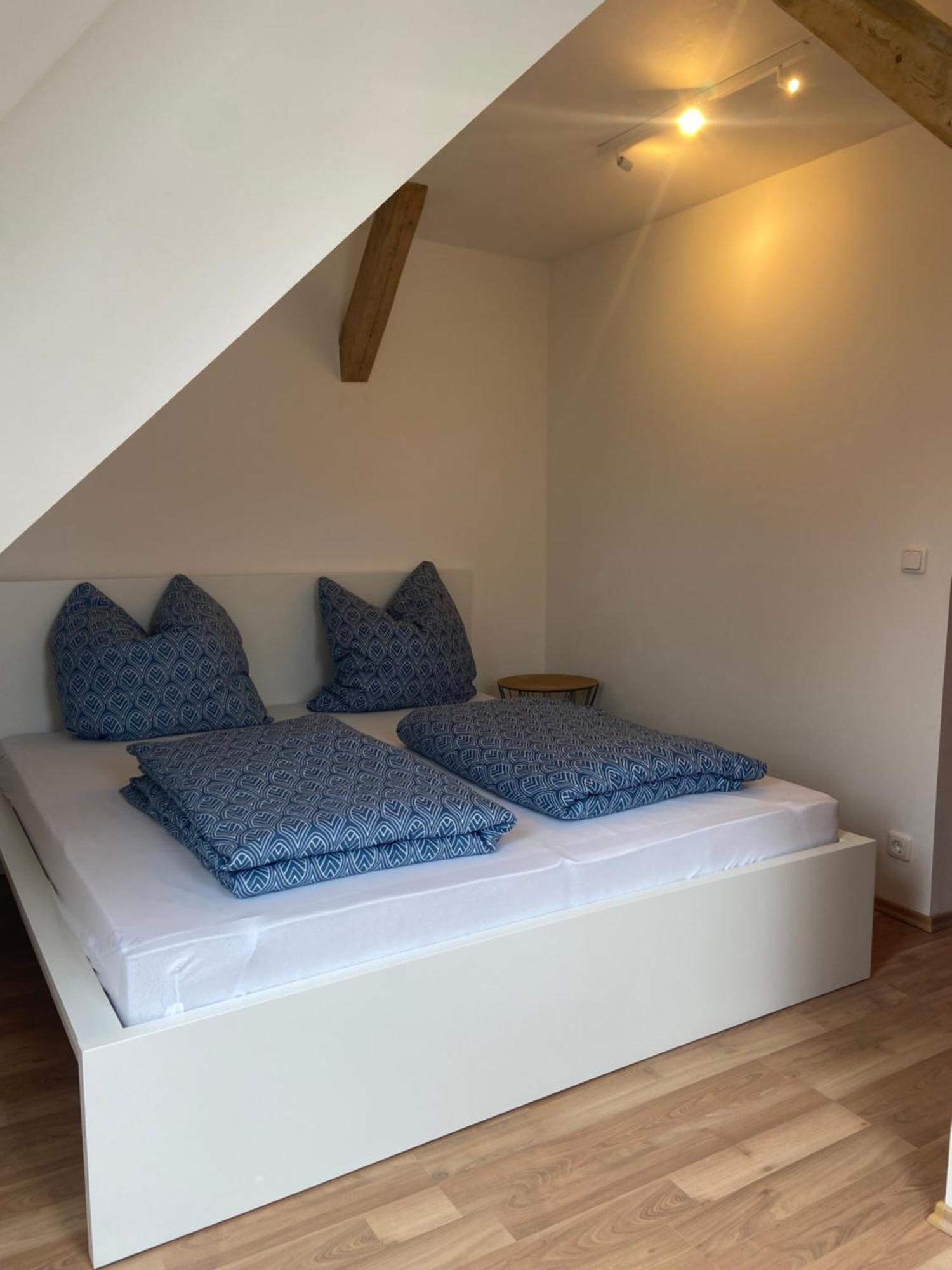 Ferienwohnung Kaiser ワイマール エクステリア 写真