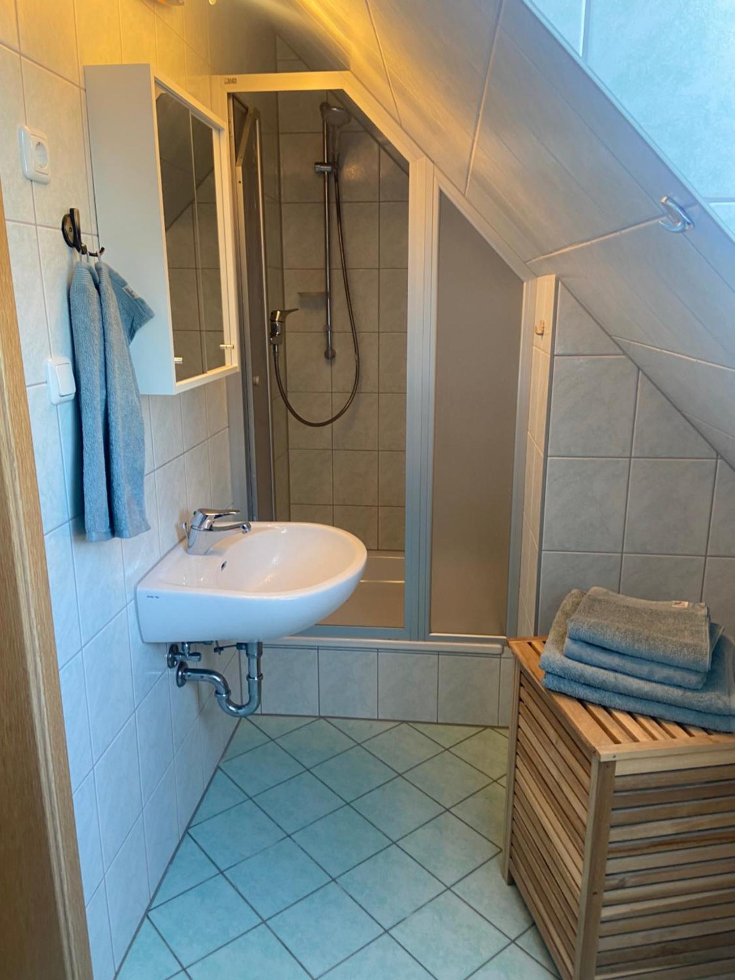 Ferienwohnung Kaiser ワイマール エクステリア 写真